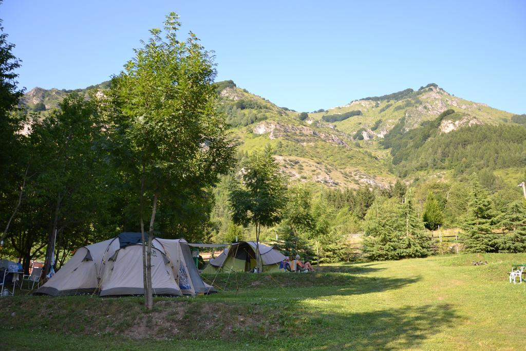 Campeggio Valle Gesso Entracque Extérieur photo